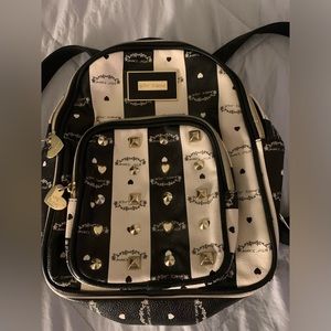 Betsey Johnson Small Backpack